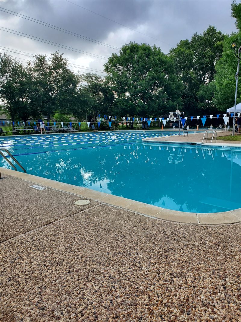 25-Meter Pool